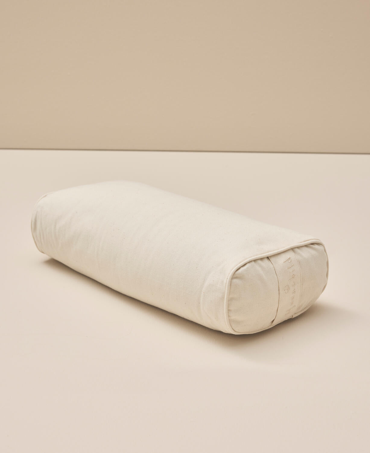 Yoga Bolster, Natural - L42 cm